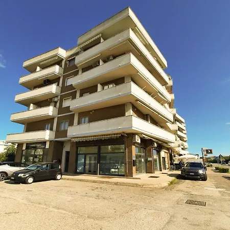 L'approdo - Myho Casa Διαμέρισμα Vasto