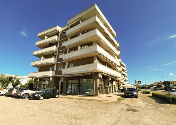 L'approdo - Myho Casa Апартаменты Васто