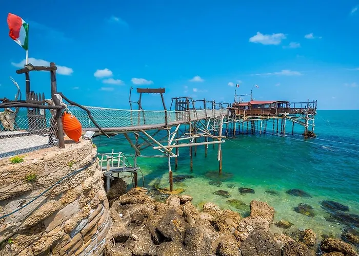 L'approdo - Myho Casa Vasto