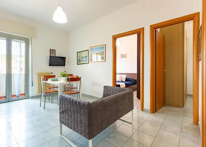 Lejlighed L'approdo - Myho Casa *